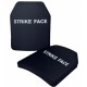 Керамическая бронепластина Strike Face по классу Бр 5 STRIKE GEAR